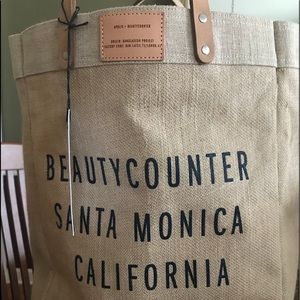 Beautycounter Summit Tote